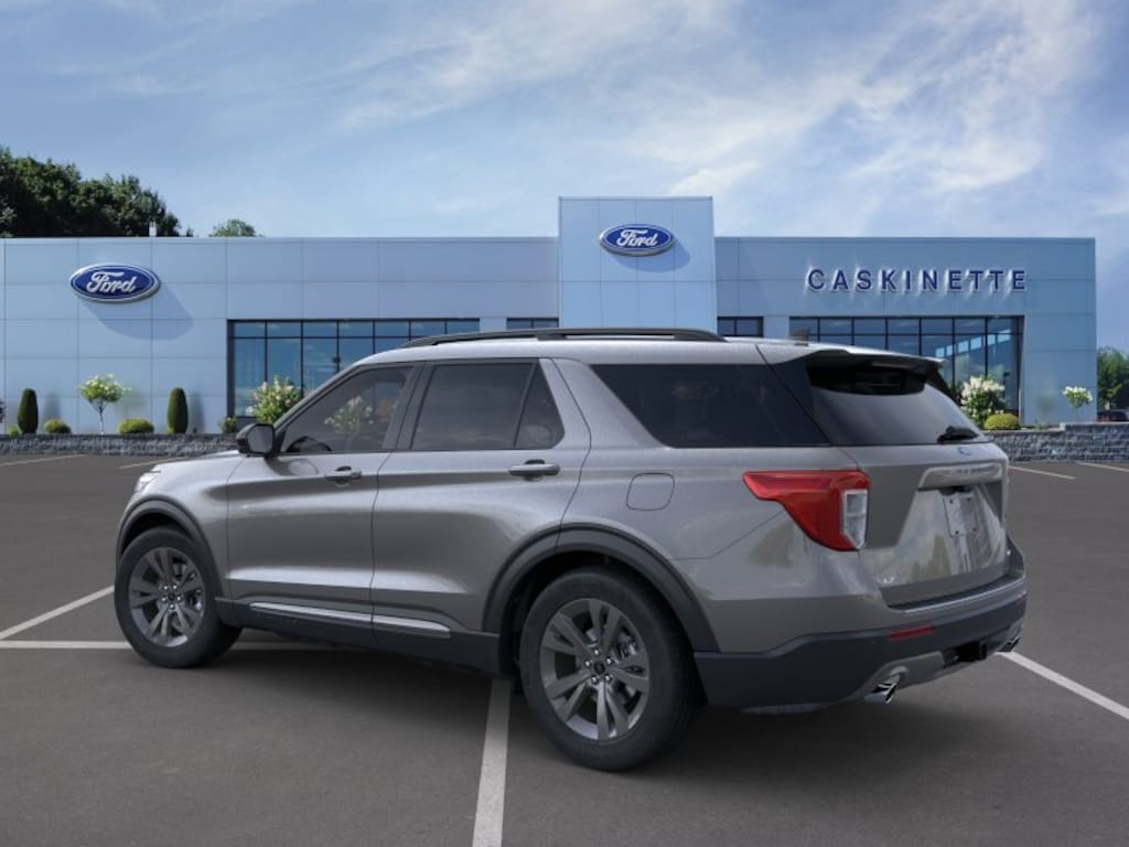 New 2023 Ford Explorer For Sale Carthage NY. A short drive from