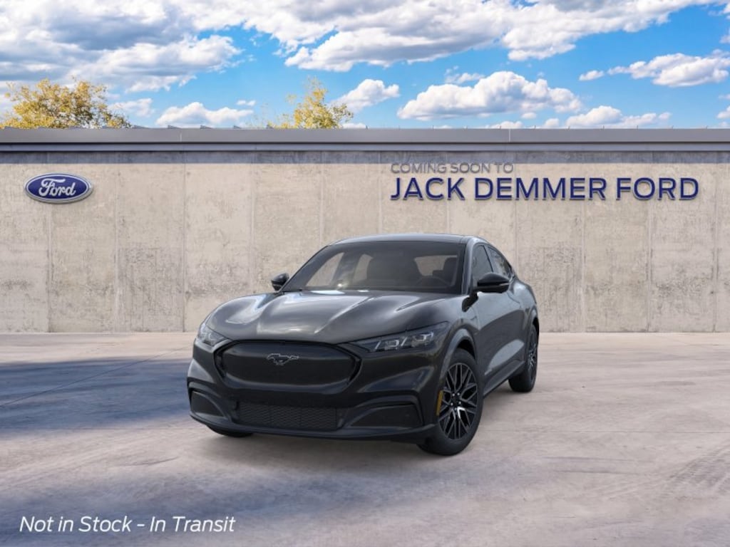New 2026 Ford Mustang Mach-E Premium CROSSOVERS