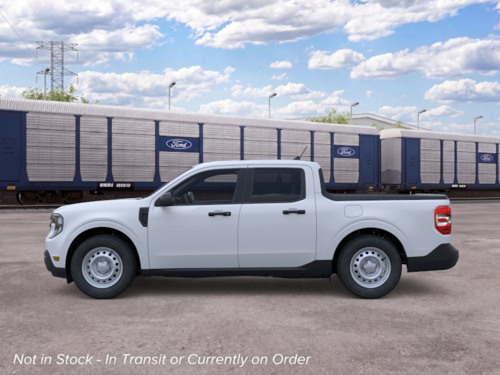 New 2026 Ford Maverick XL XL FWD SuperCrew