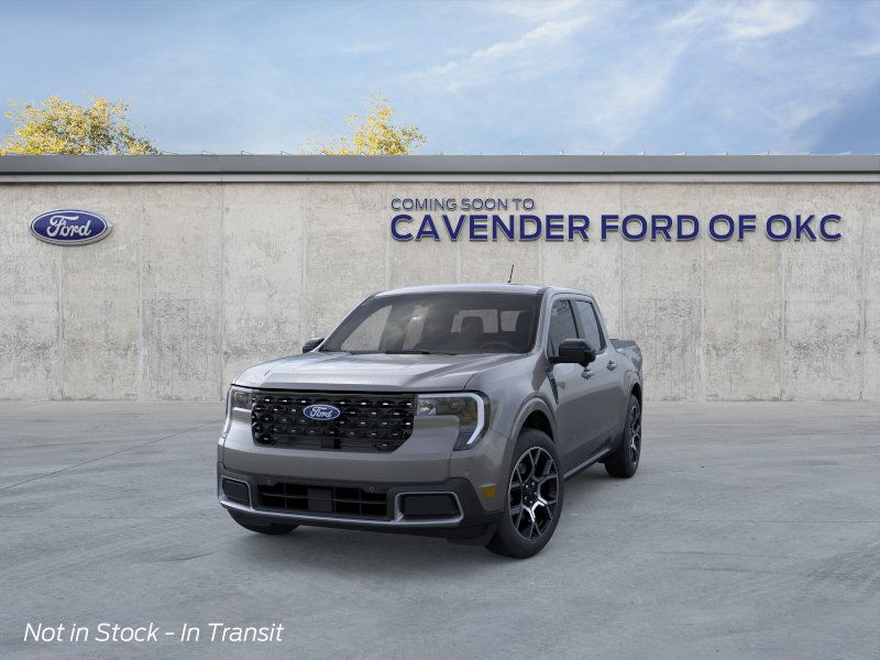 2025 Ford Maverick Lariat photo 2
