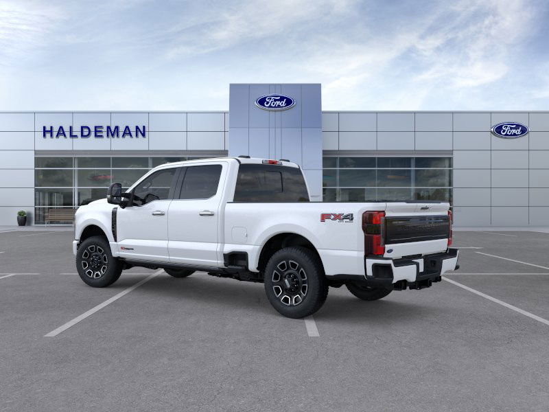 2026 Ford F-250 photo 4