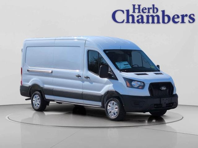 new 2026 Ford Transit Cargo Van car, priced at $52,331