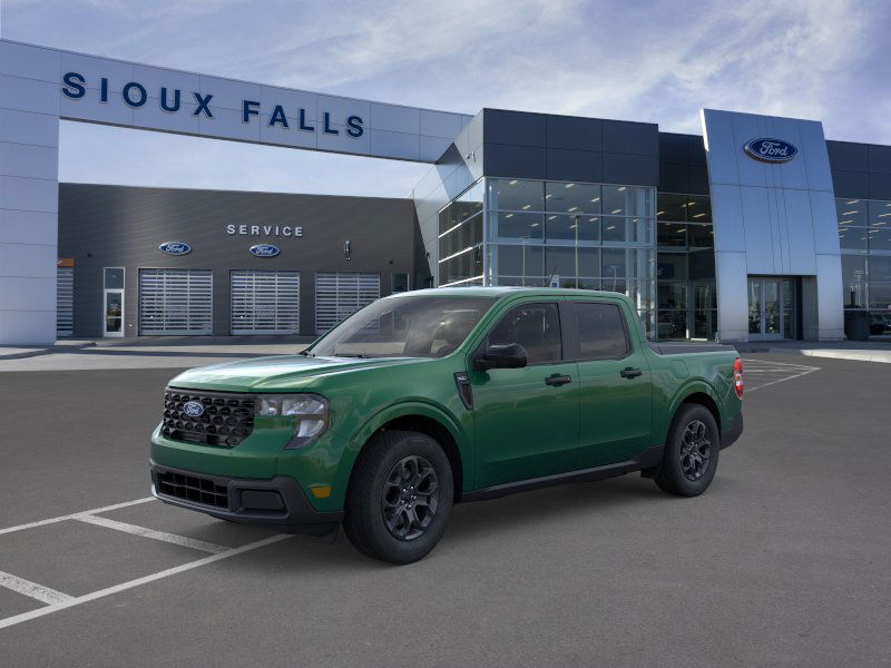 2025 Ford Maverick XLT's photo