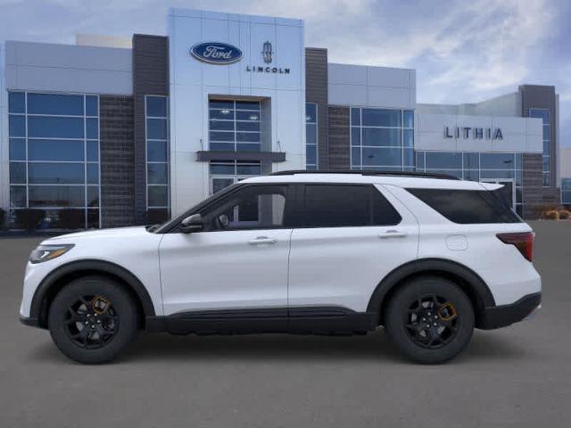 Thumbnail: 2026 Ford Explorer - 26