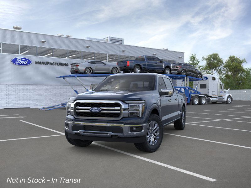 2025 Ford F-150 Lariat photo 2