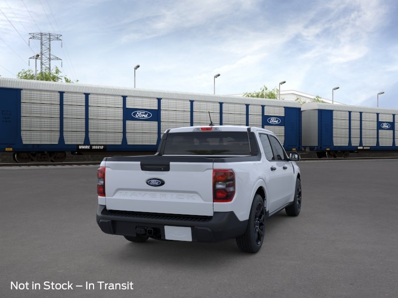 Maverick XLT TRUCK