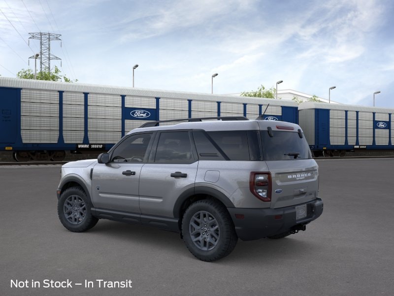 Thumbnail: 2026 Ford Bronco Sport - 23