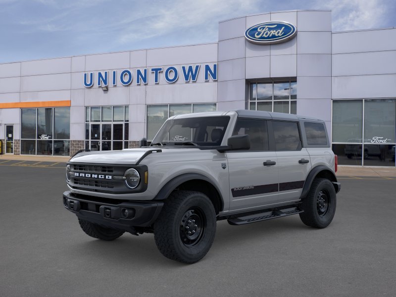 2026 Ford Bronco 4x4 Big Bend SUV 