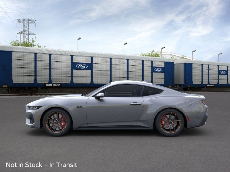 2025 Ford Mustang GT Premium photo 3