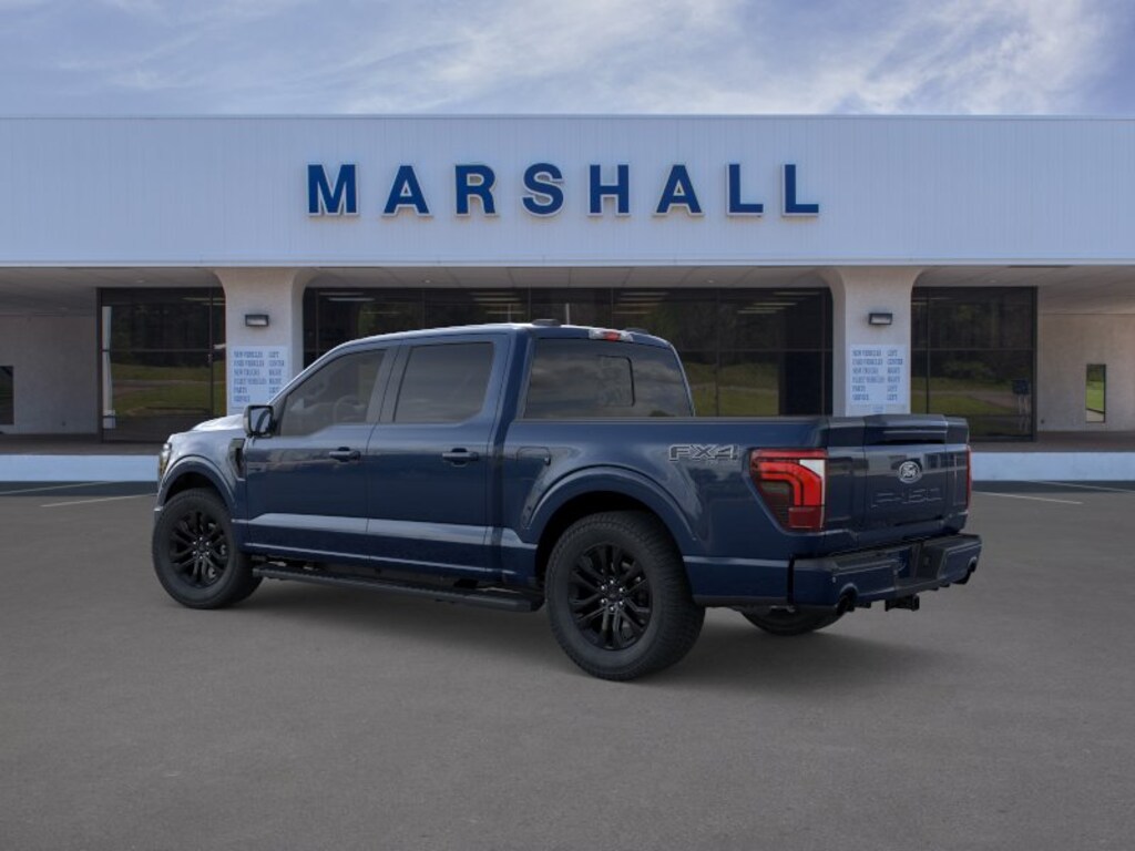 New 2026 Ford F-150 Lariat® TRUCK