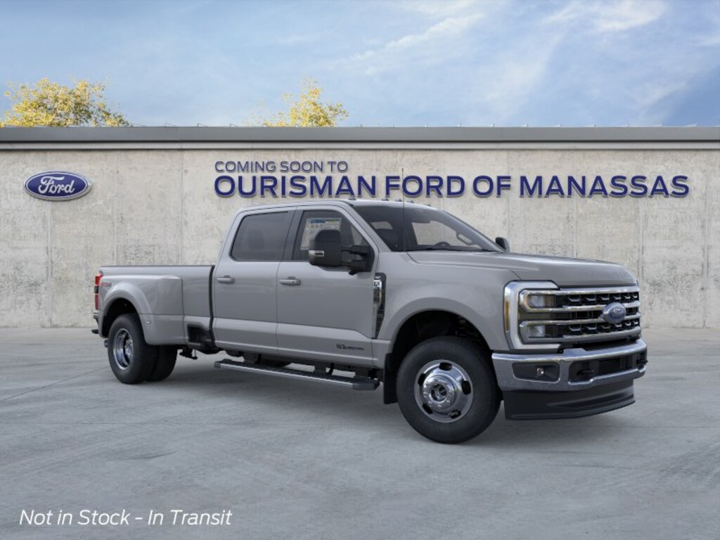 New 2026 Ford F-350 XLT Truck