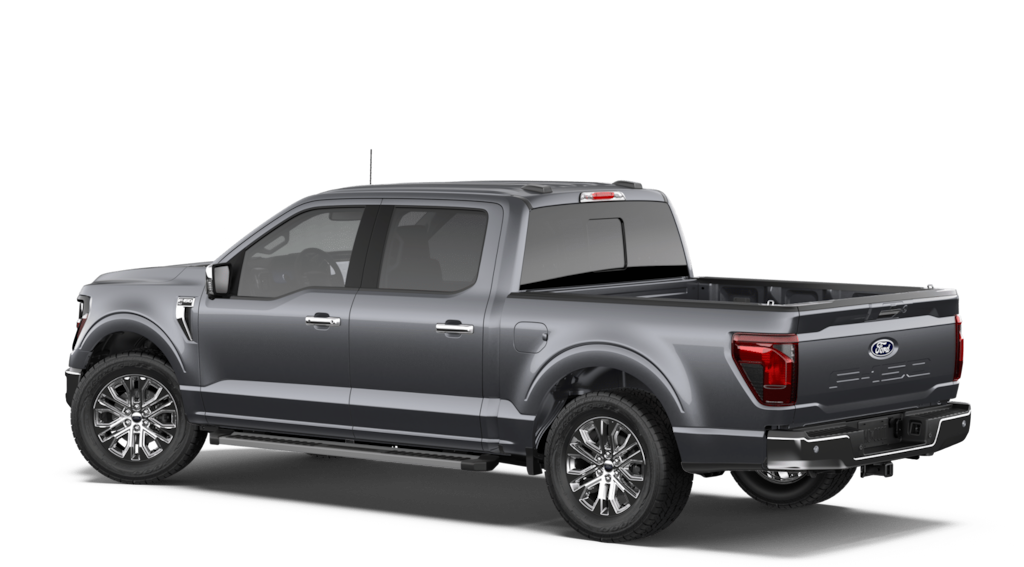 New 2026 Ford F-150