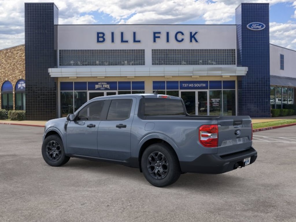 New 2026 Ford Maverick XLT TRUCK