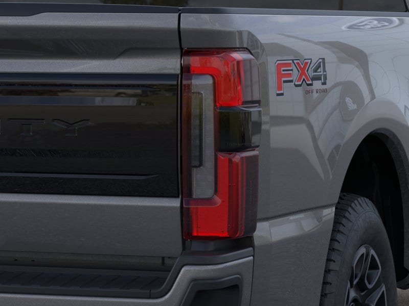 2026 Ford F-350 Super Duty Platinum - Photo 21