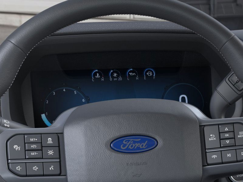 2025 Ford F-150 XLT 13