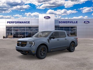 2026 Ford Maverick Tremor Truck