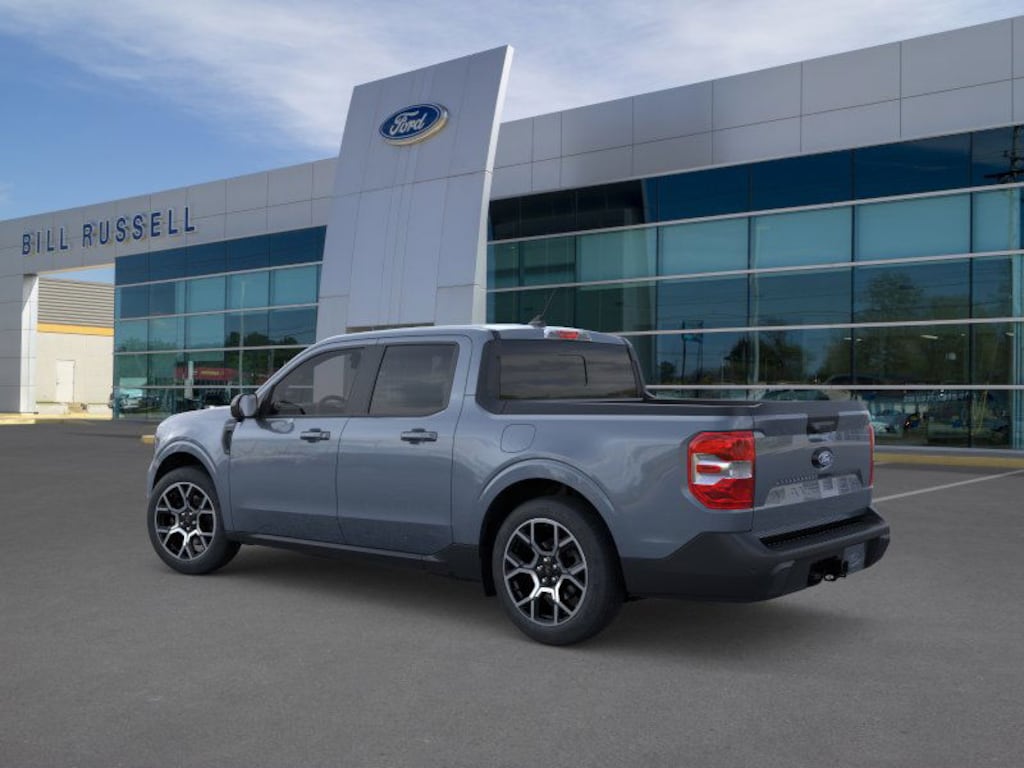 New 2026 Ford Maverick LARIAT Truck SuperCrew