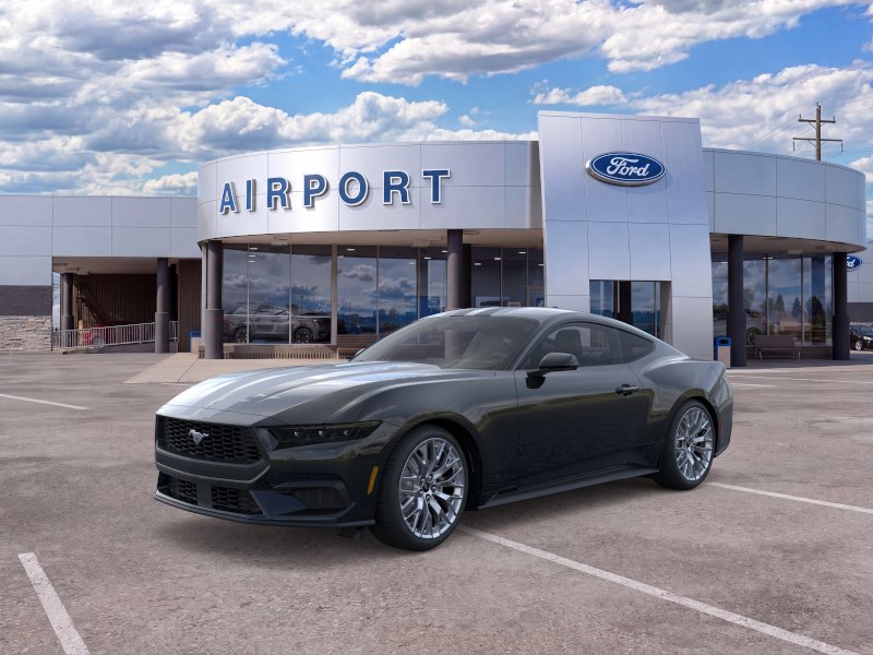 2026 Ford Mustang
