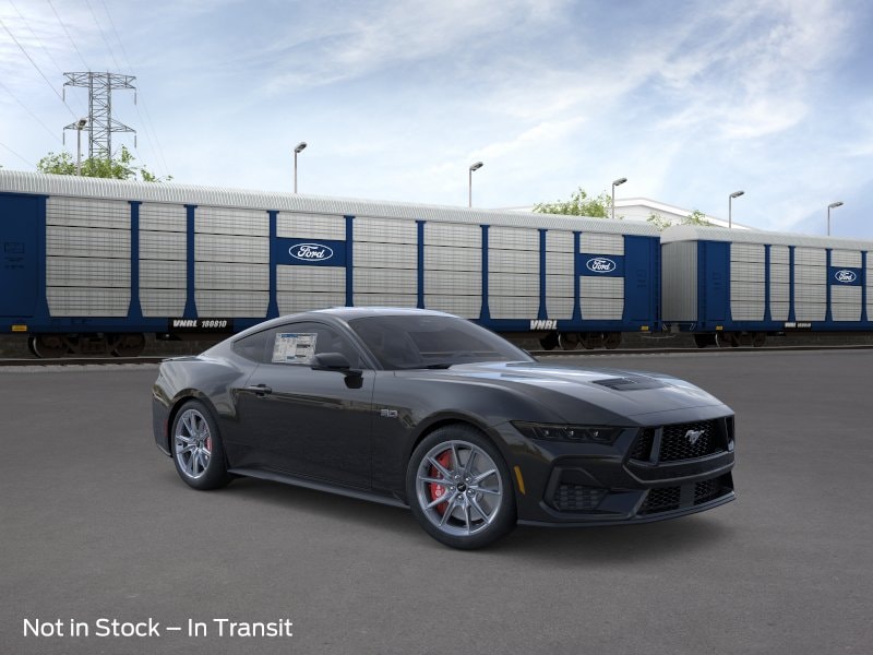 Thumbnail: 2026 Ford Mustang - 7