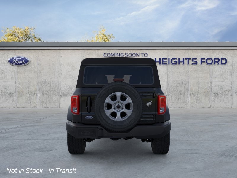 Thumbnail: 2026 Ford Bronco - 5