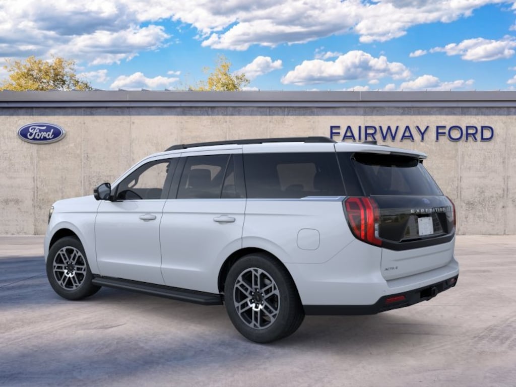 New 2026 Ford Expedition Active Active 4x4