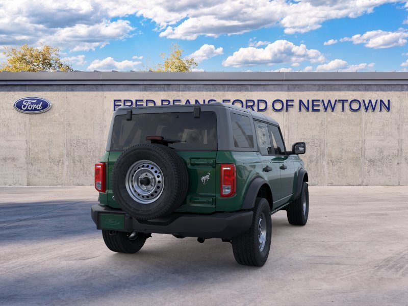 2025 Ford Bronco 4-Door Base - Photo 38