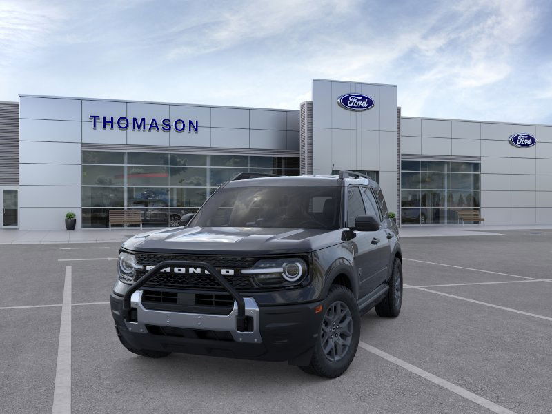 2025 Ford Bronco Sport Big Bend photo 2