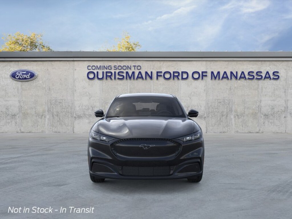 New 2026 Ford Mustang Mach-E Select SUV