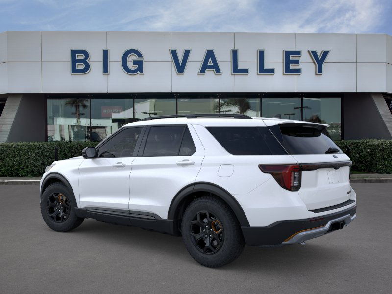2026 Ford Explorer Tremor - Photo 32