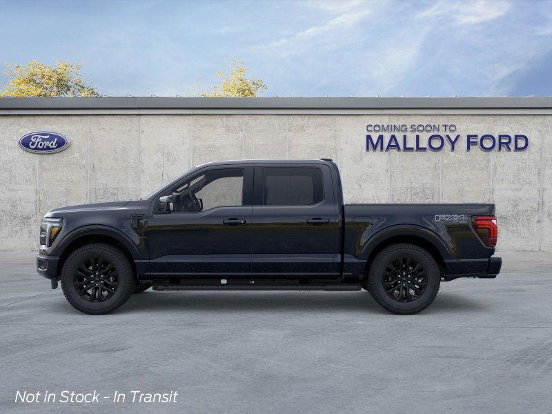 2025 Ford F-150 Lariat photo 3