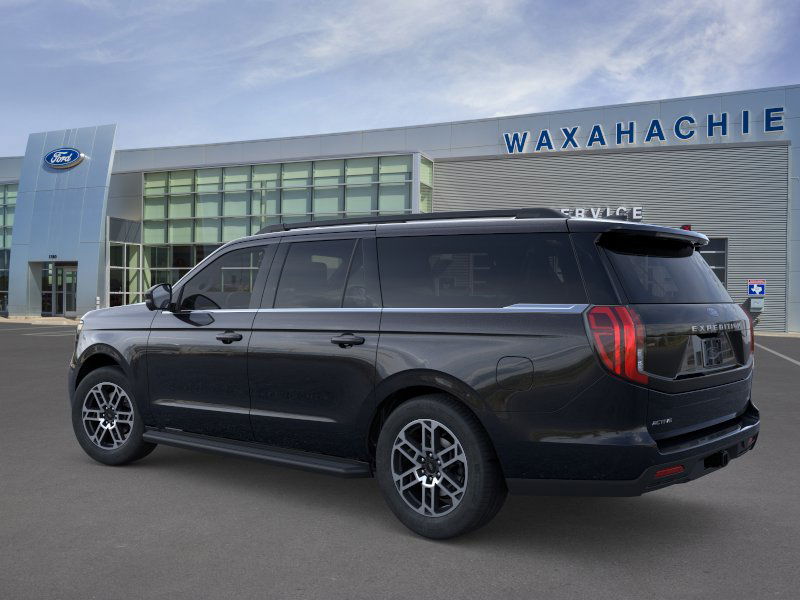 2025 Ford Expedition MAX photo 2