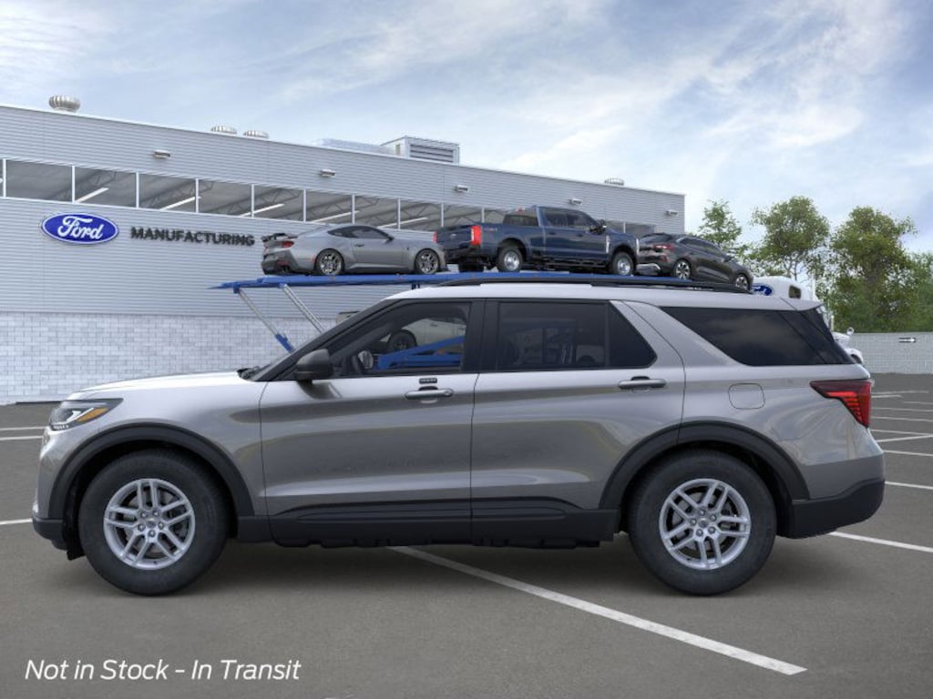 New 2026 Ford Explorer Active SUV