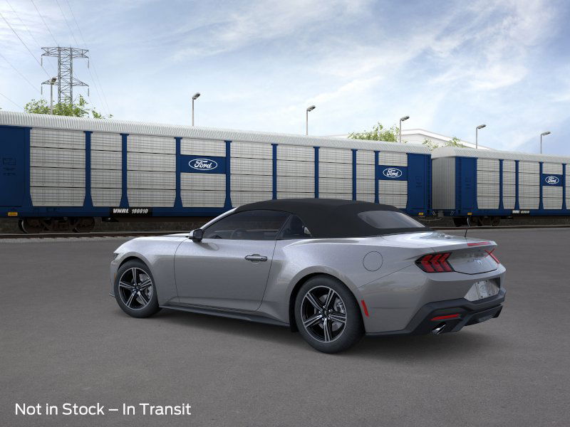 2025 Ford Mustang  26