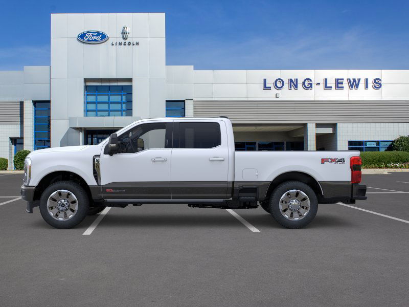 2025 Ford F-350 photo 2