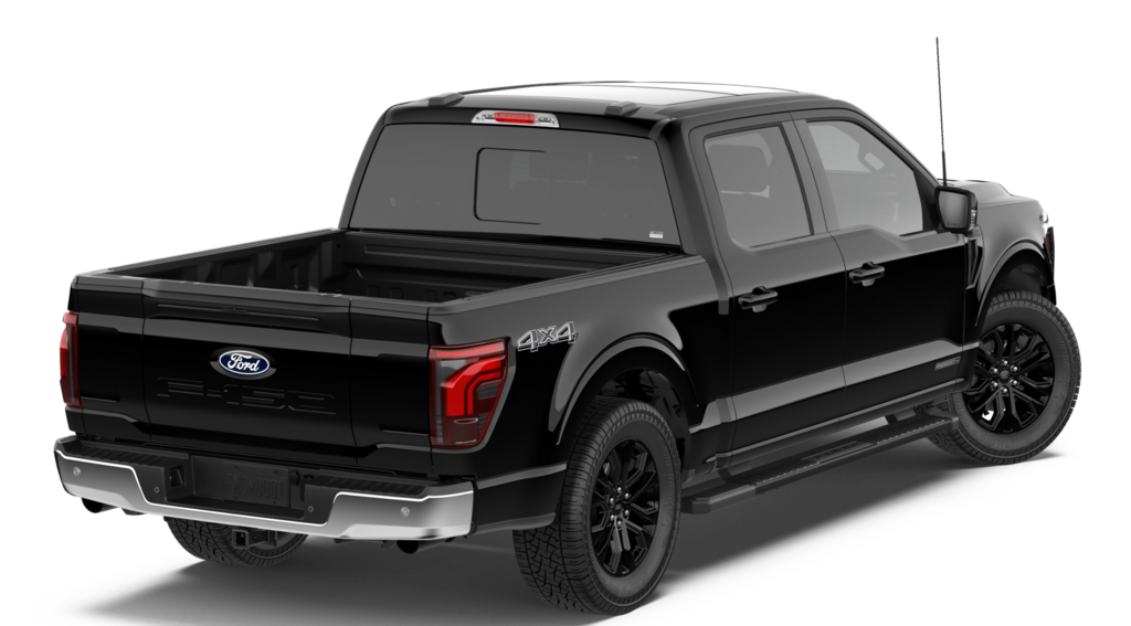 New 2026 Ford F-150 Lariat Truck SuperCrew Cab