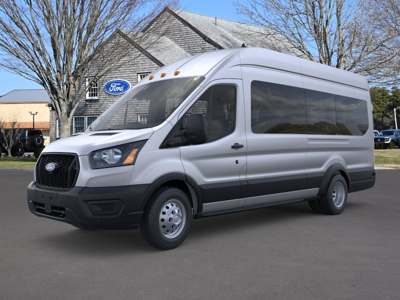 2026 Ford Transit 350 DRW XL High Roof Pass Slide 148EL's photo