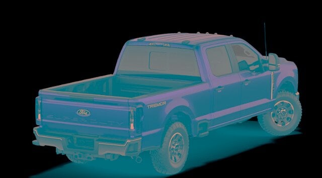 New 2027 Ford F-250 Truck Crew Cab