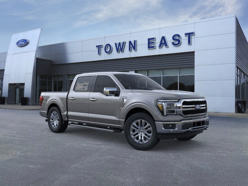 2025 Ford F-150 Lariat - Photo 30