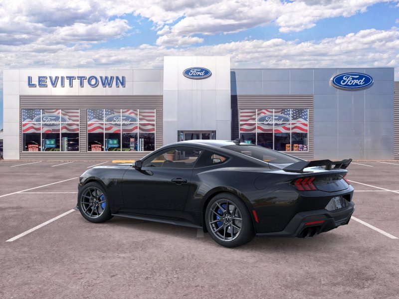 New 2026 Ford Mustang Dark Horse Dark Horse Fastback