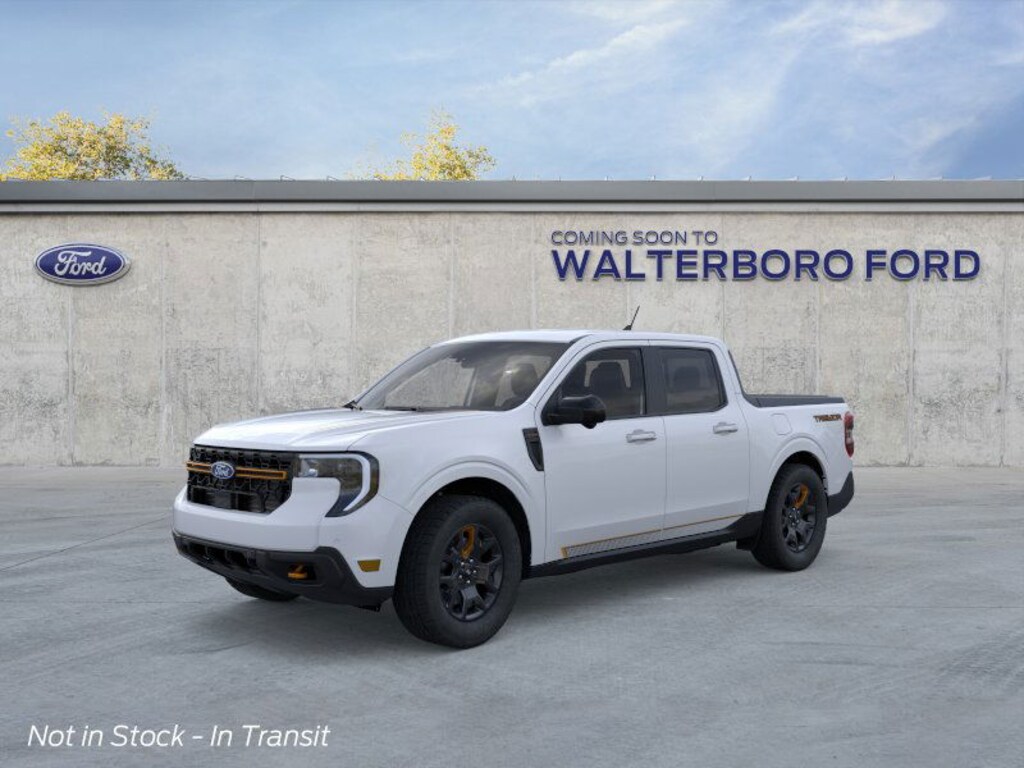 New 2026 Ford Maverick Tremor Truck