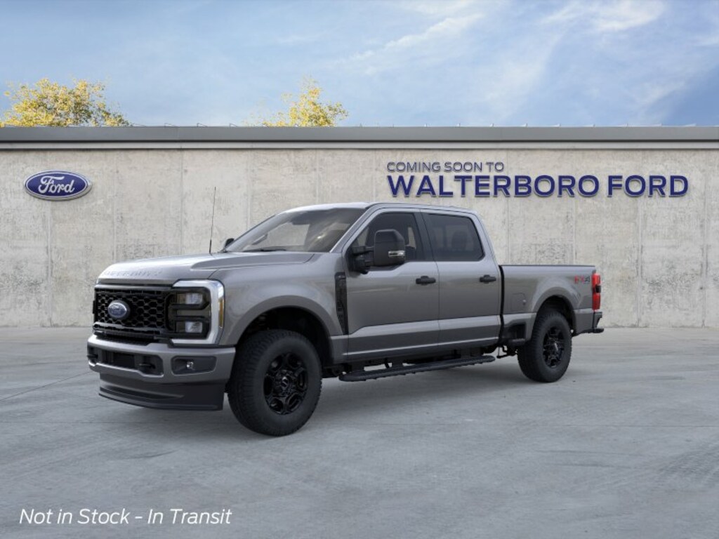 New 2026 Ford F-250SD XL Truck