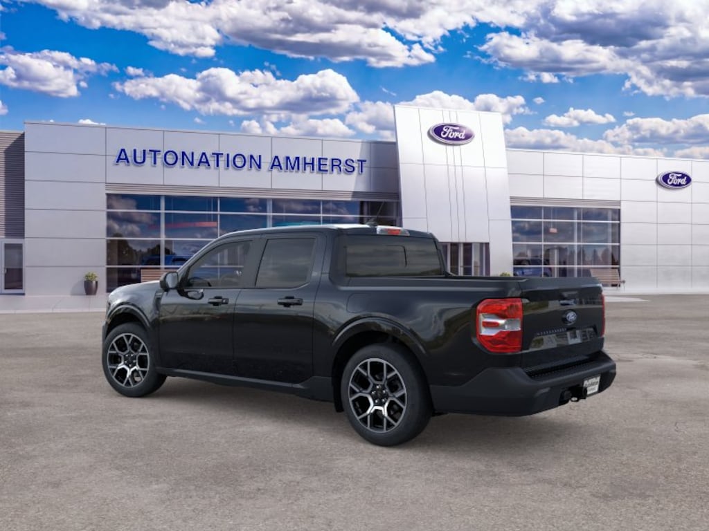 New 2026 Ford Maverick LARIAT Truck SuperCrew