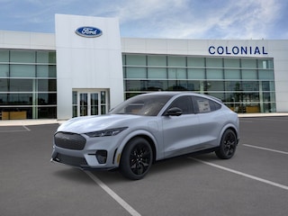 2025 Ford Mustang Mach-E GT SUV