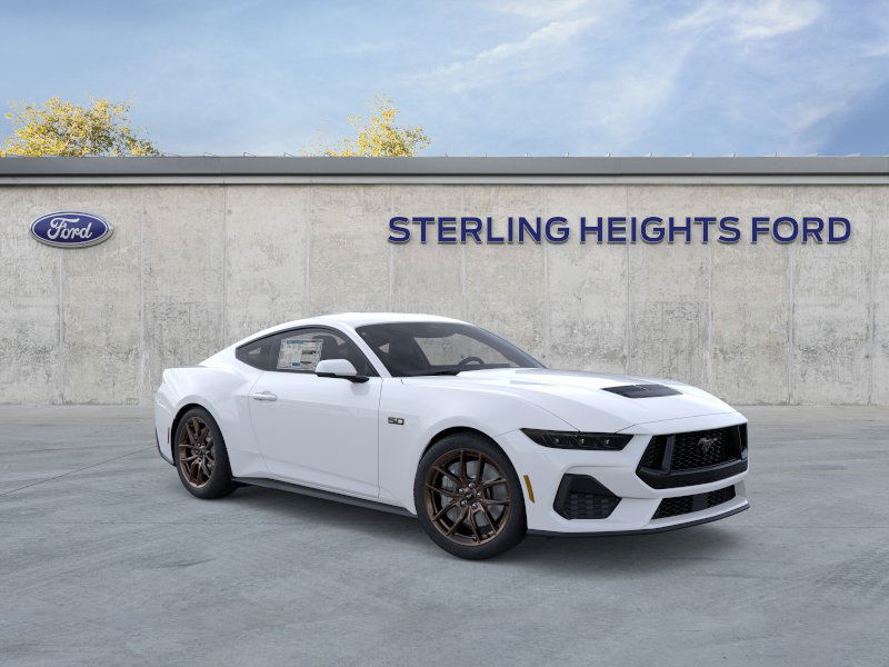 Thumbnail: 2026 Ford Mustang - 15