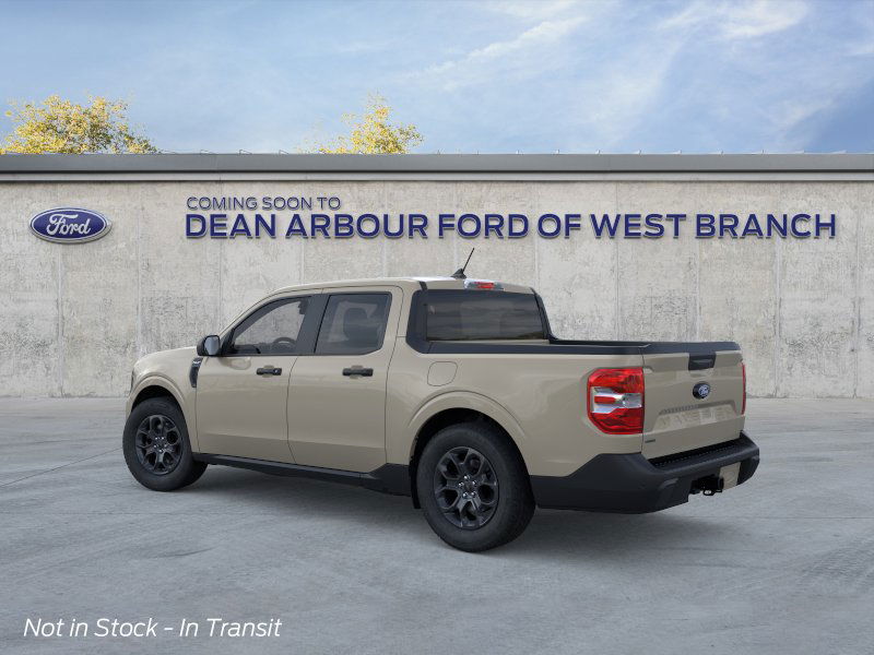 2025 Ford Maverick XLT photo 2