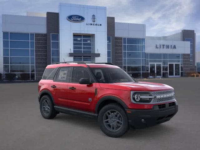 Thumbnail: 2025 Ford Bronco Sport - 30