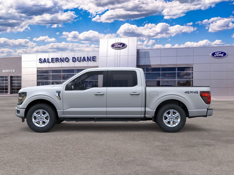 New 2026 Ford F-150 XLT Truck SuperCrew Cab