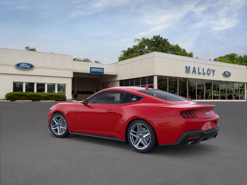 2025 Ford Mustang EcoBoost Fastback - Photo 26