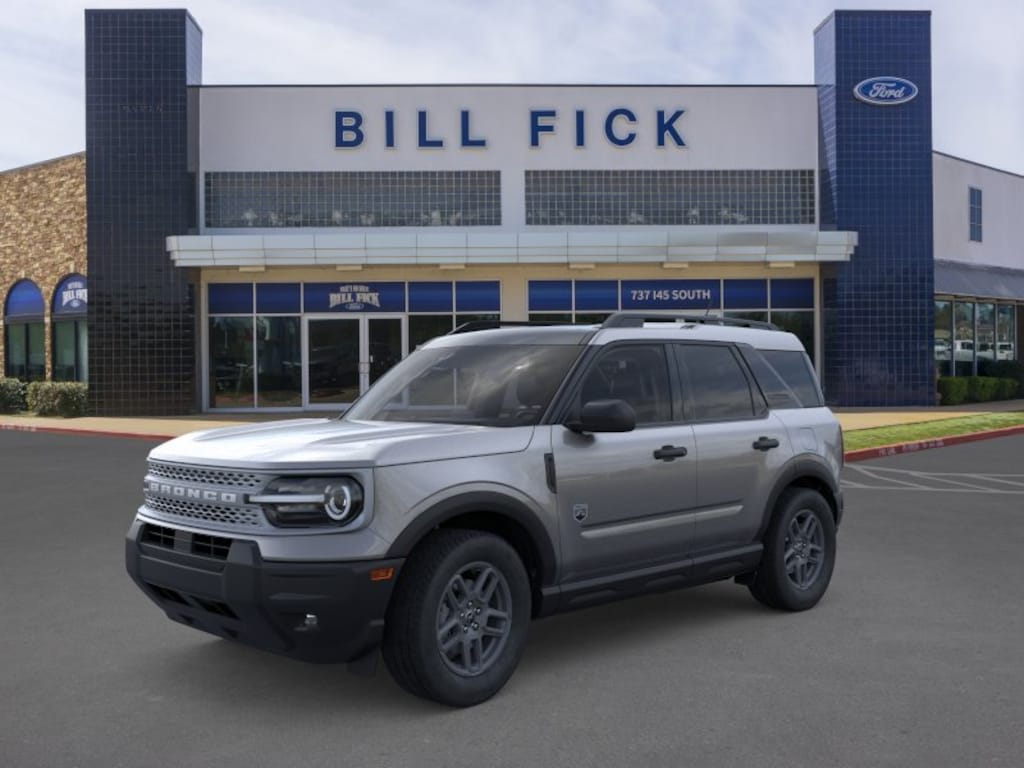 New 2025 Ford Bronco Sport Big Bend SUV