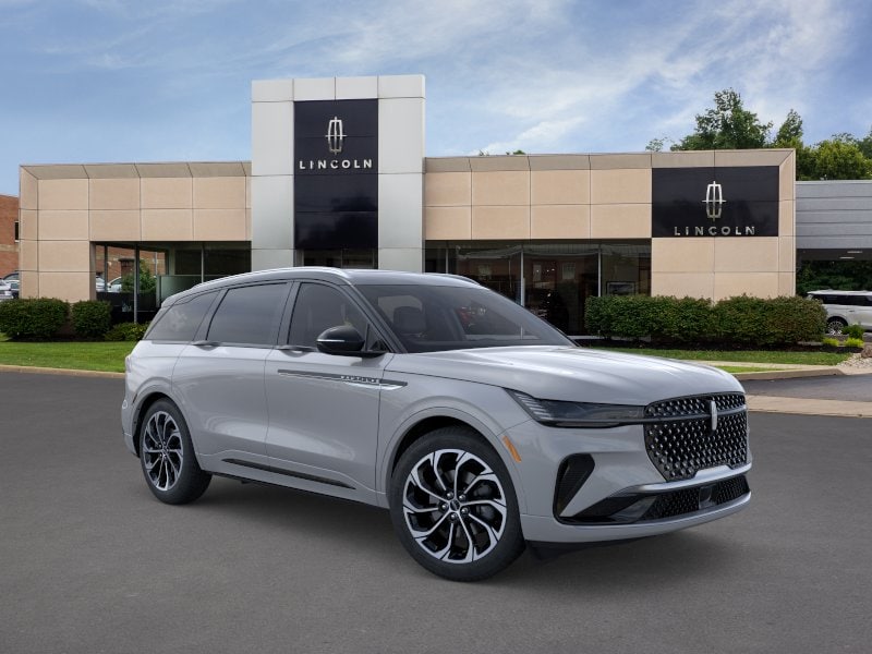 2026 Lincoln Nautilus Reserve AWD's photo